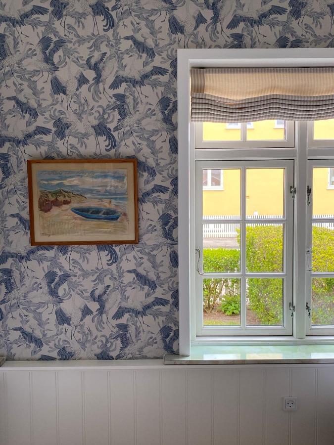 Skagen Bo Godt Kong Eriks Vej Hotel Exterior foto