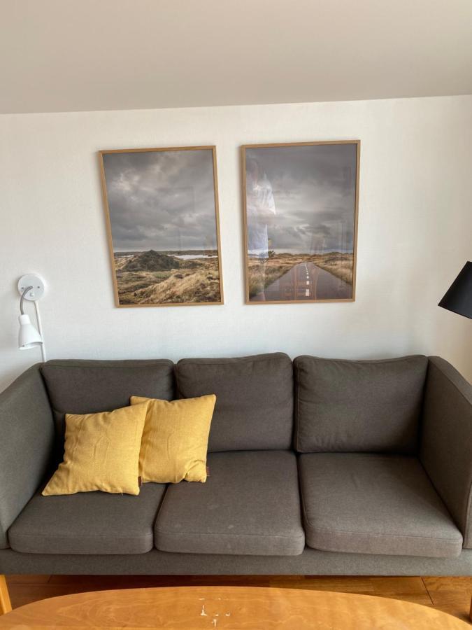 Skagen Bo Godt Kong Eriks Vej Hotel Exterior foto