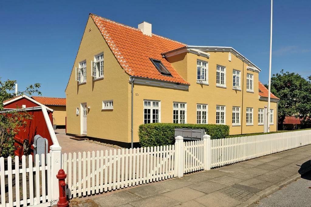 Skagen Bo Godt Kong Eriks Vej Hotel Exterior foto